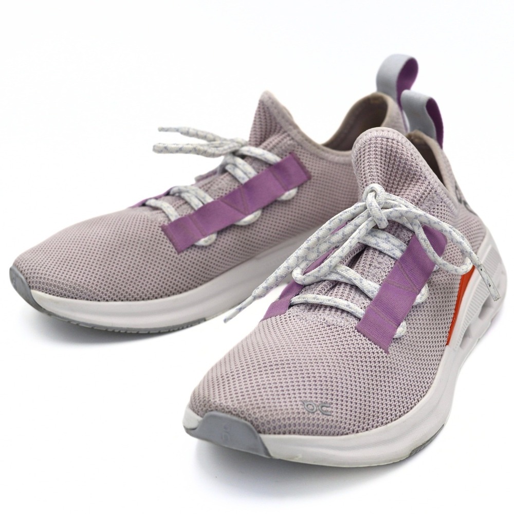 On Cloud CloudEasy Sneakers Women 9.5 Lavender Purple Excellent Running Shoes - Picture 6 of 12